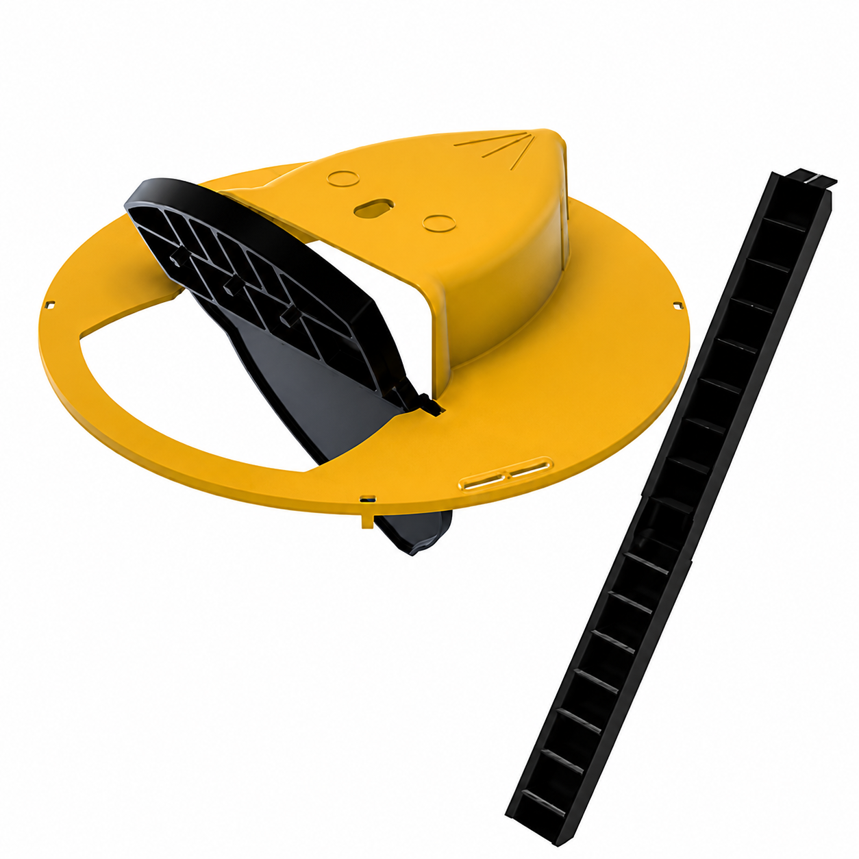 Pawlumio FlipCatch™ Auto-Reset Mouse Trap
