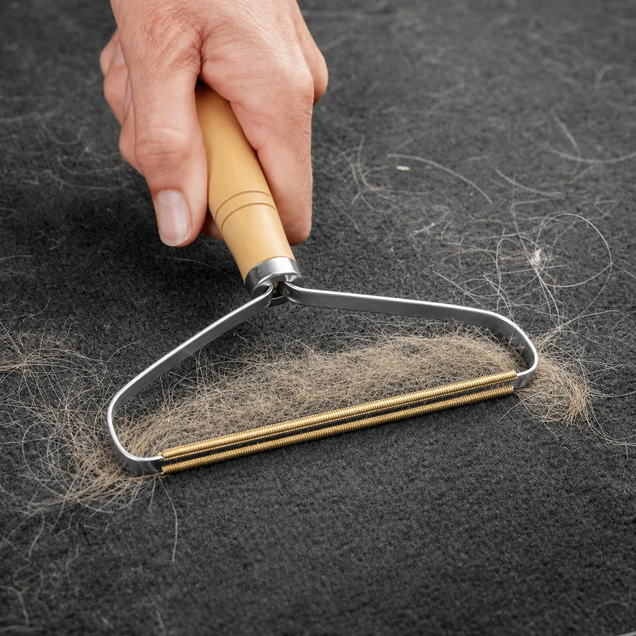 Pawlumio FurLift Wide Pet Hair Remover