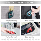 FurSweep 4-Edge Pet Hair Remover