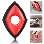 FurSweep 4-Edge Pet Hair Remover