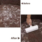 PAWLUMIO Pet Hair Remover — Self-Cleaning Lint Roller