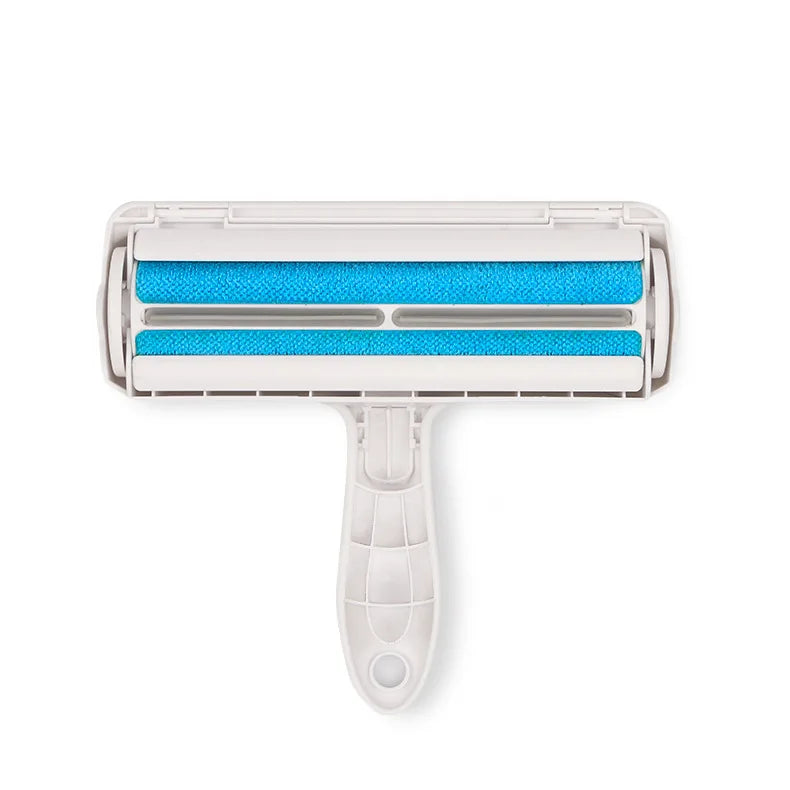 PAWLUMIO Pet Hair Remover — Self-Cleaning Lint Roller