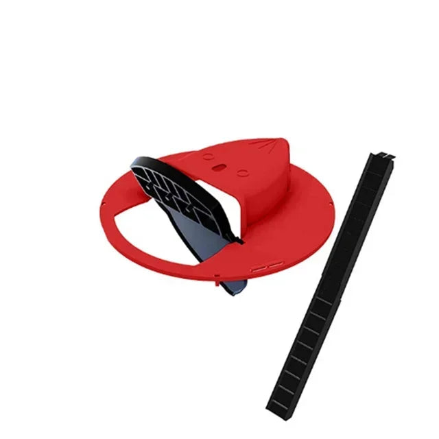 Pawlumio FlipCatch™ Auto-Reset Mouse Trap