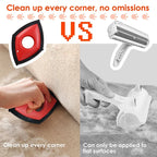 FurSweep 4-Edge Pet Hair Remover