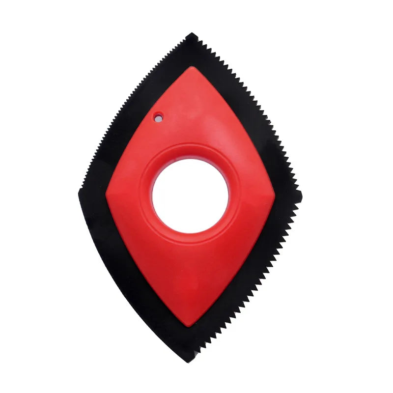 FurSweep 4-Edge Pet Hair Remover