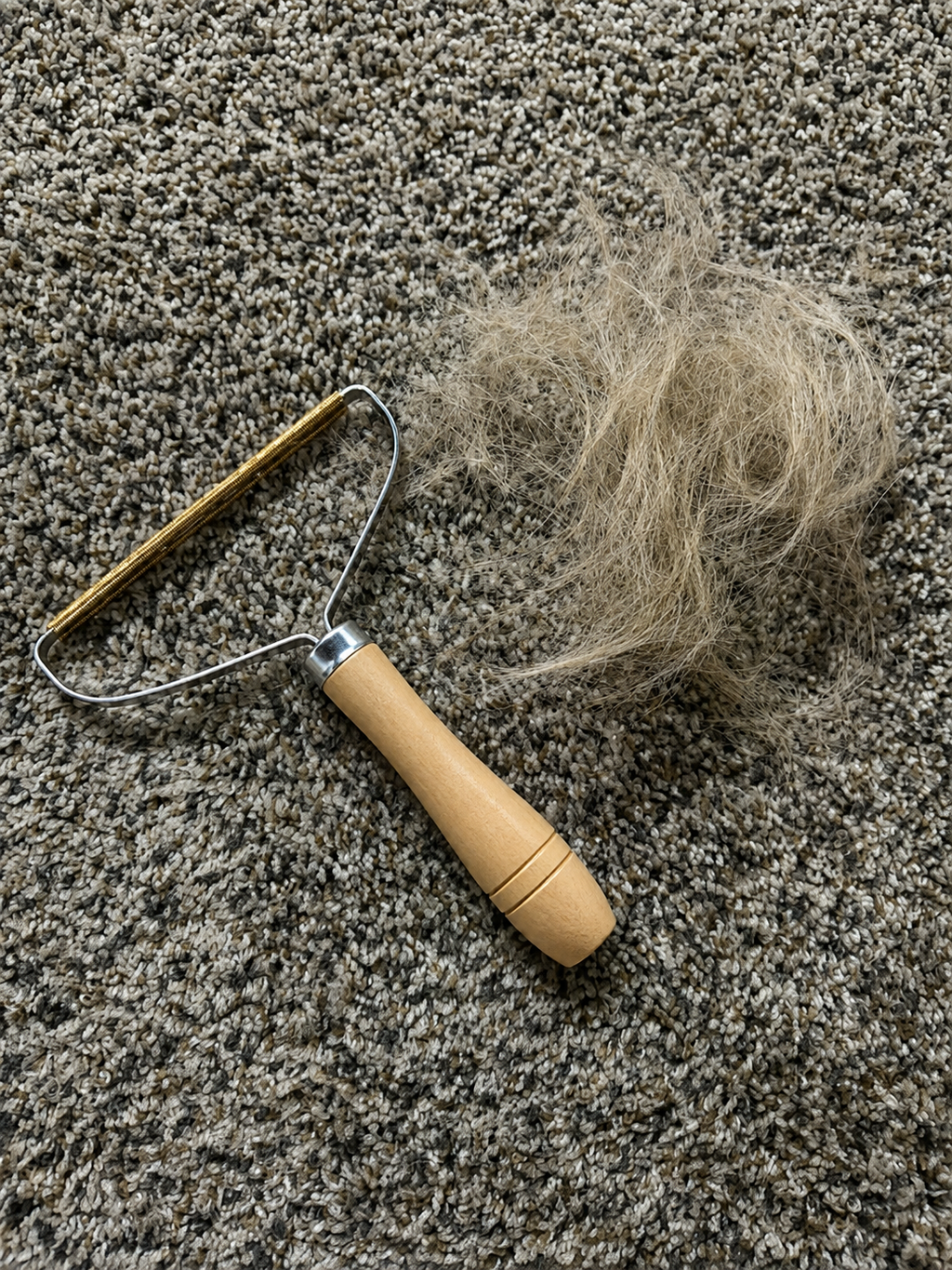 Pawlumio FurLift Wide Pet Hair Remover